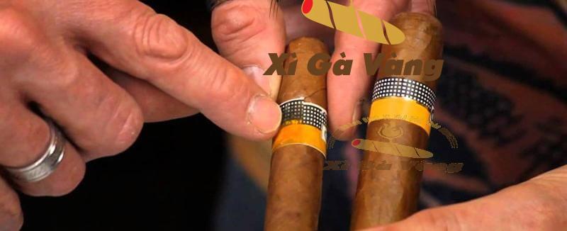 Xì gà giả có thể được làm ngay tại xưởng xì gà thật